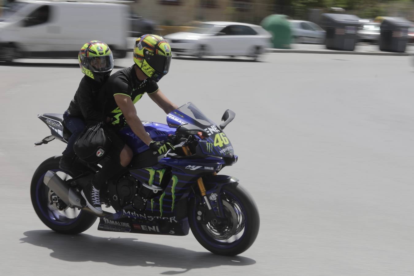 Fotos: ¿Qué moto prefieres? Las calles de Jerez y El Puerto se convierten en una pasarela de las dos ruedas