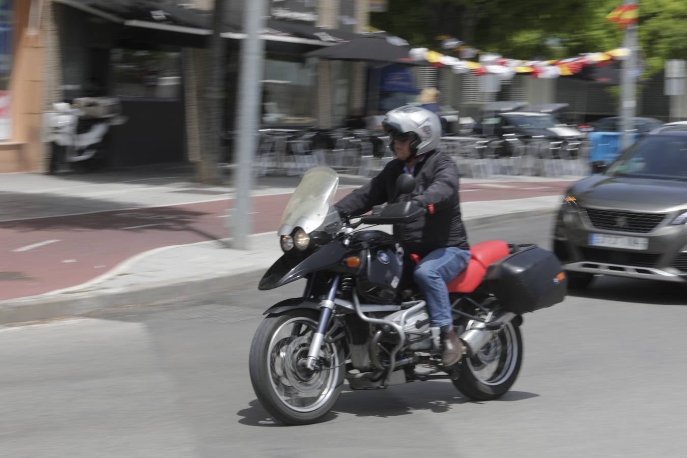 Fotos: ¿Qué moto prefieres? Las calles de Jerez y El Puerto se convierten en una pasarela de las dos ruedas