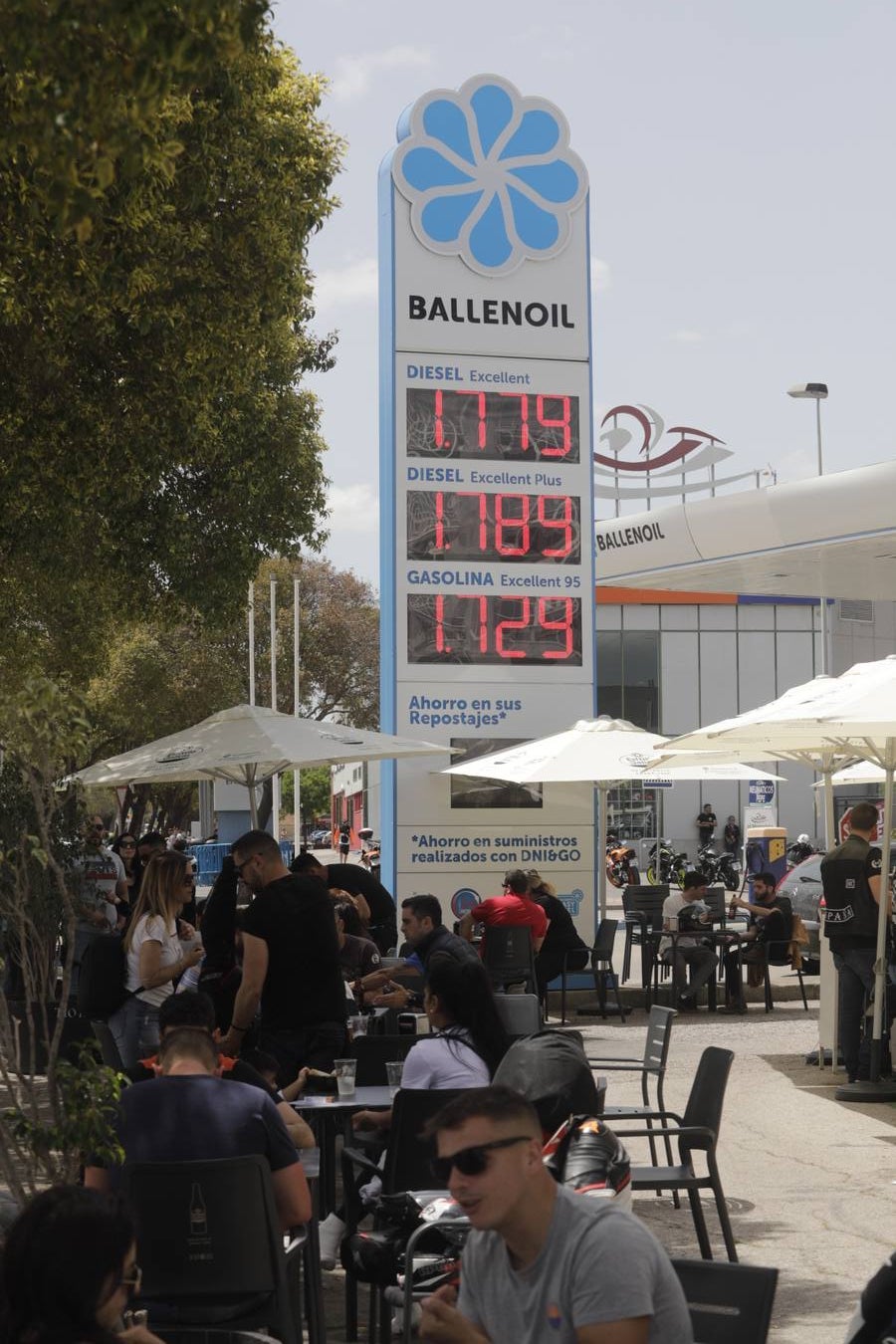 Fotos: Jerez vuelve a rugir con la llegada de las primeras motos