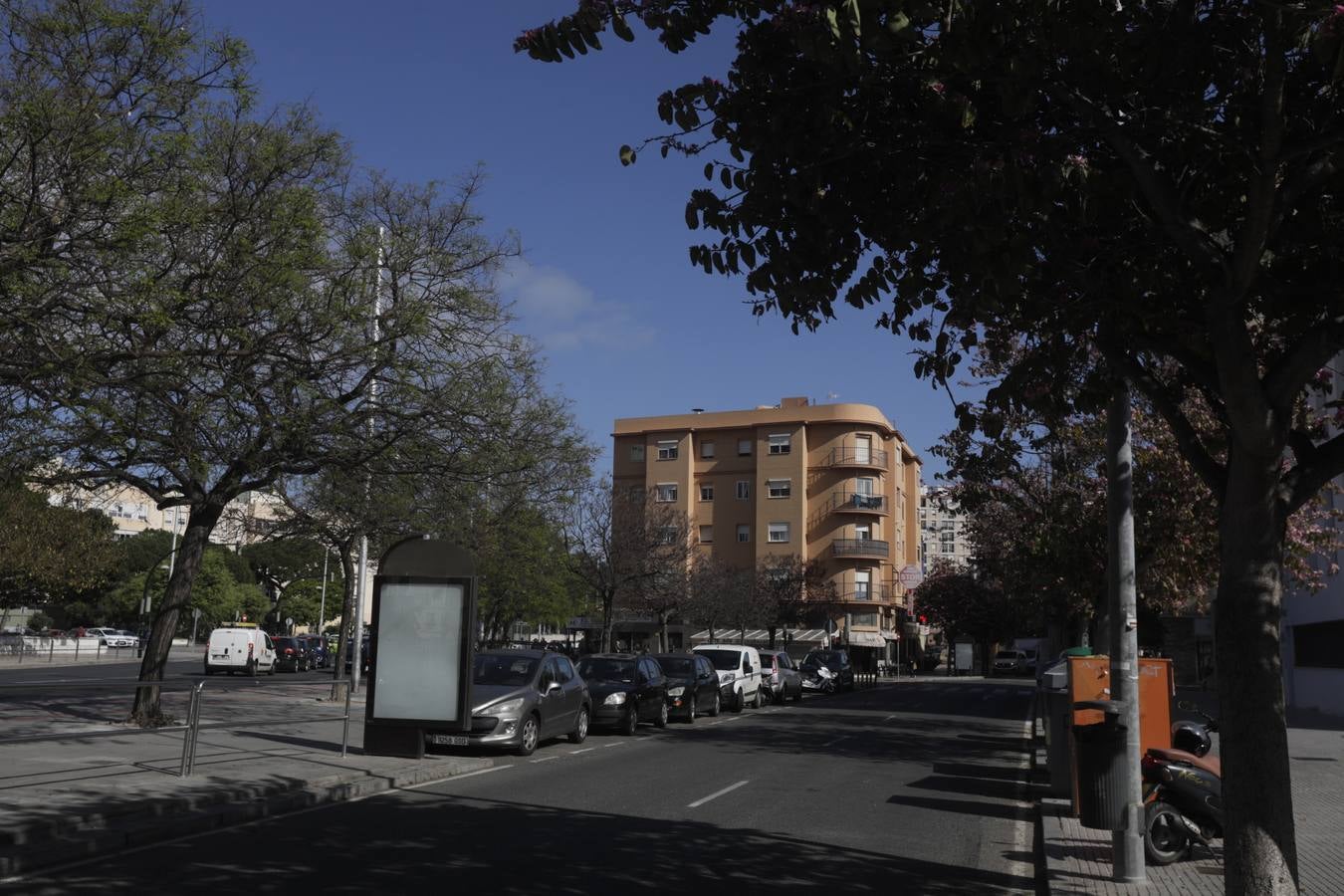 Fotos: El barrio de Segunda Aguada, en imágenes