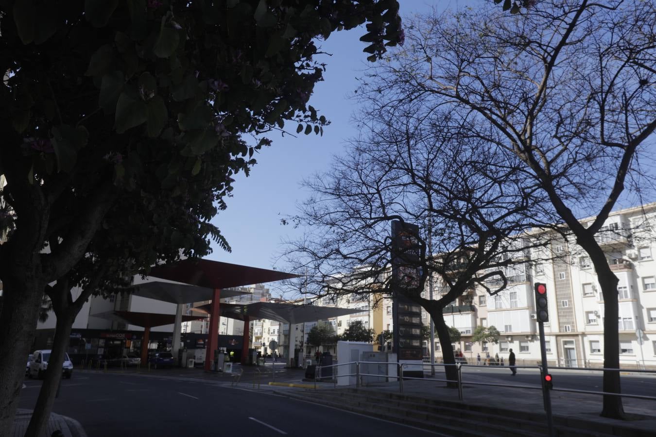 Fotos: El barrio de Segunda Aguada, en imágenes