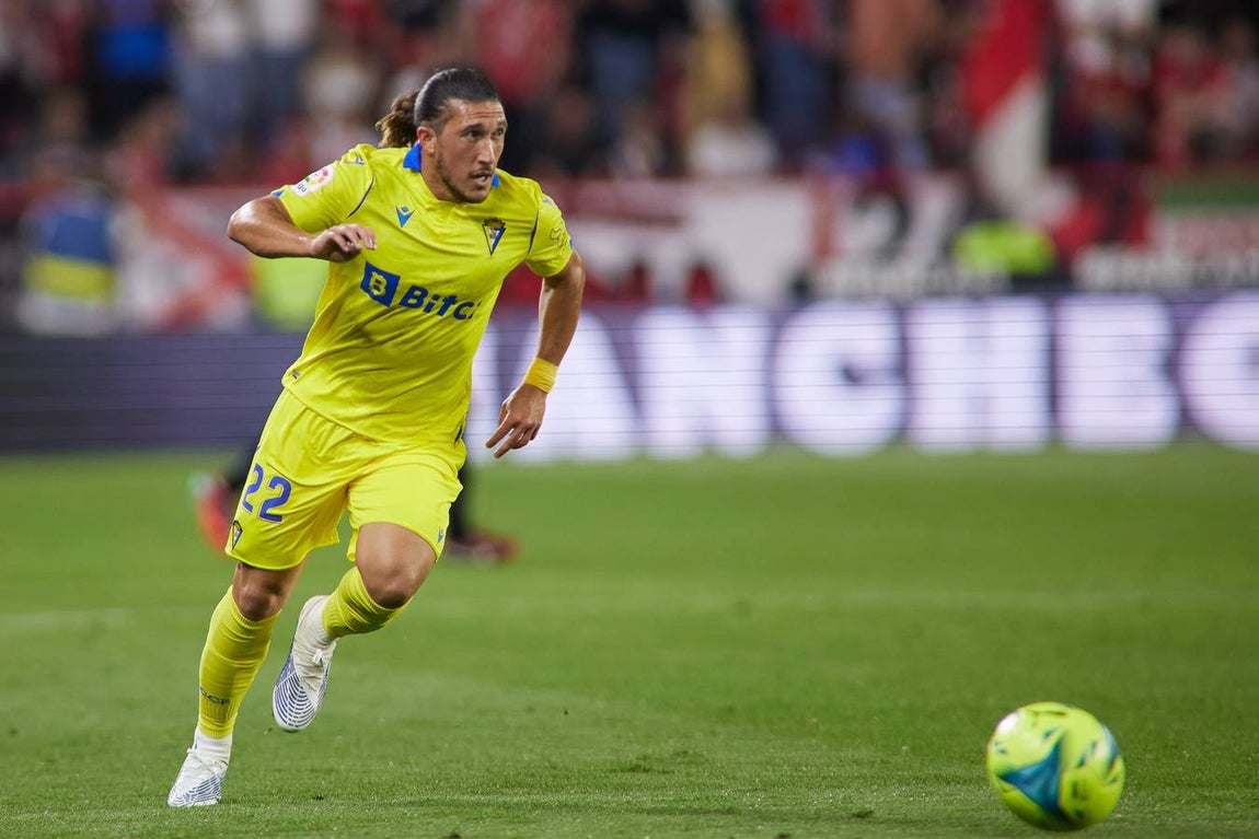 FOTOS: Sevilla - Cádiz, en imágenes