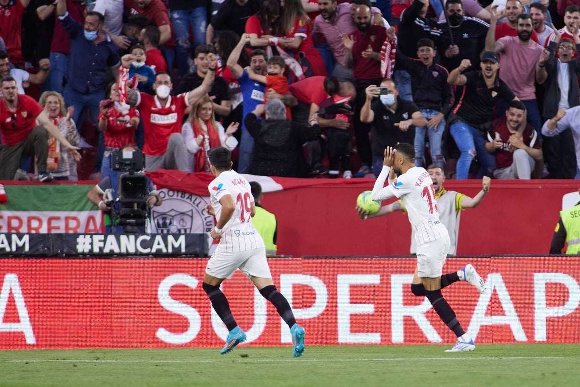 FOTOS: Sevilla - Cádiz, en imágenes