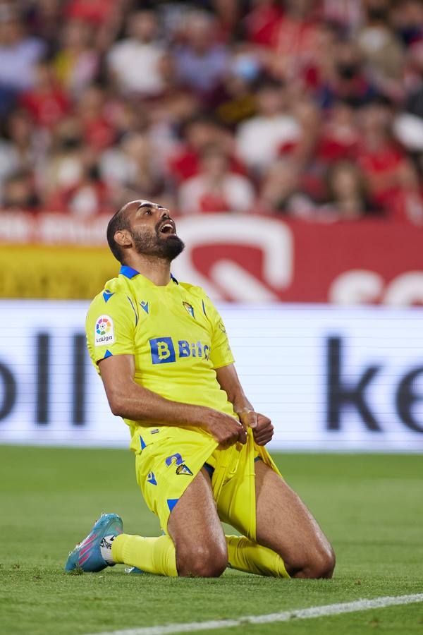 FOTOS: Sevilla - Cádiz, en imágenes