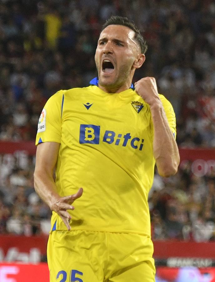 FOTOS: Sevilla - Cádiz, en imágenes