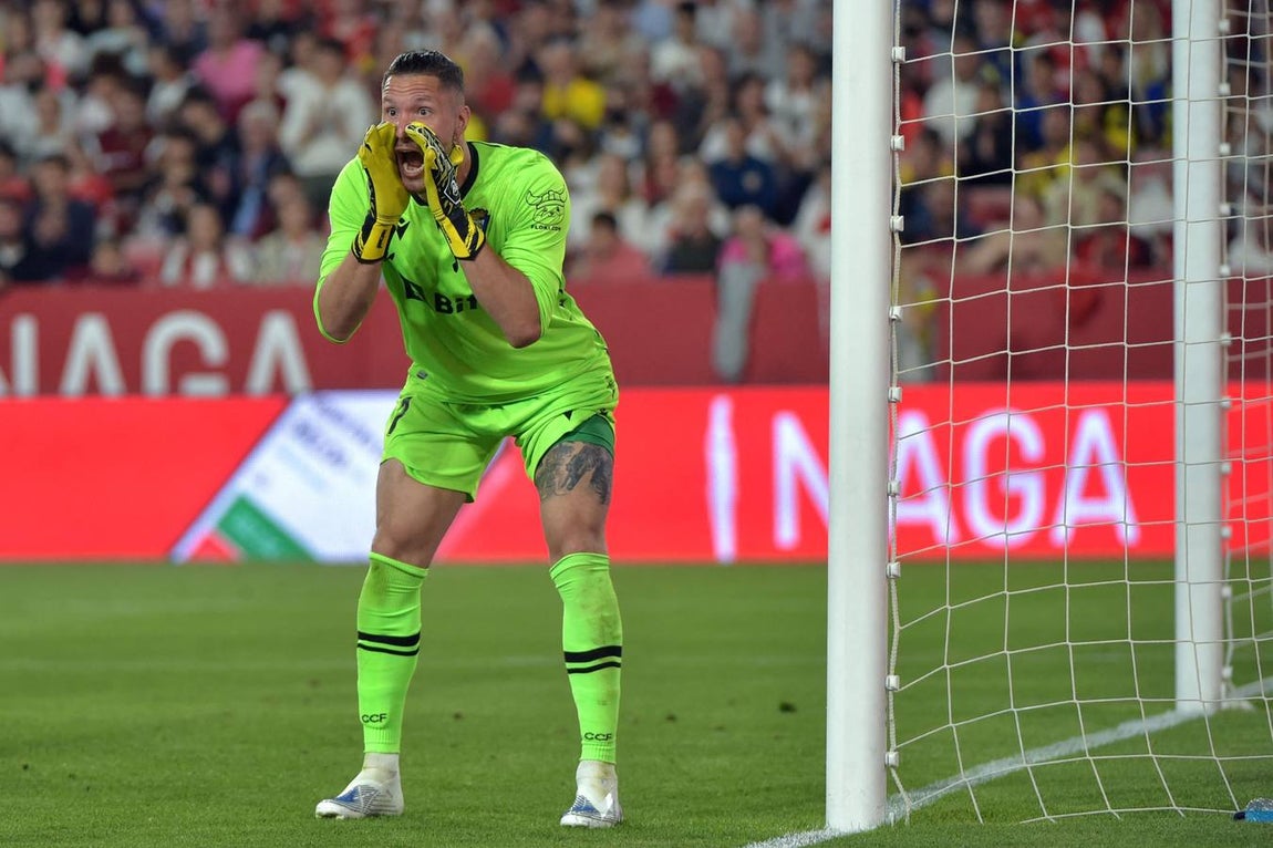 FOTOS: Sevilla - Cádiz, en imágenes