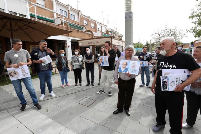 Los vecinos del Polígono piden justicia para Lorenzo