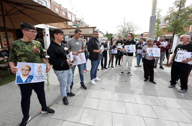 Los vecinos del Polígono piden justicia para Lorenzo