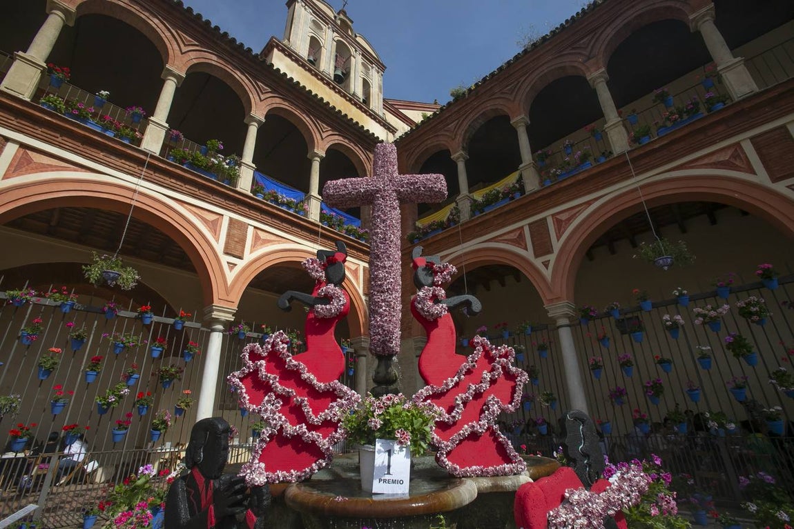 Las Cruces de Mayo premiadas en 2022 en Córdoba, en imágenes