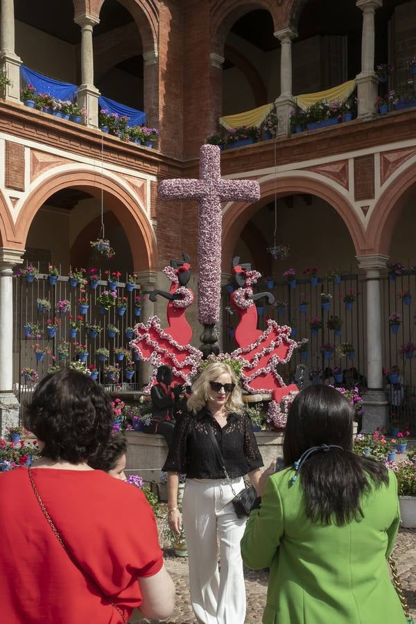 Las Cruces de Mayo premiadas en 2022 en Córdoba, en imágenes