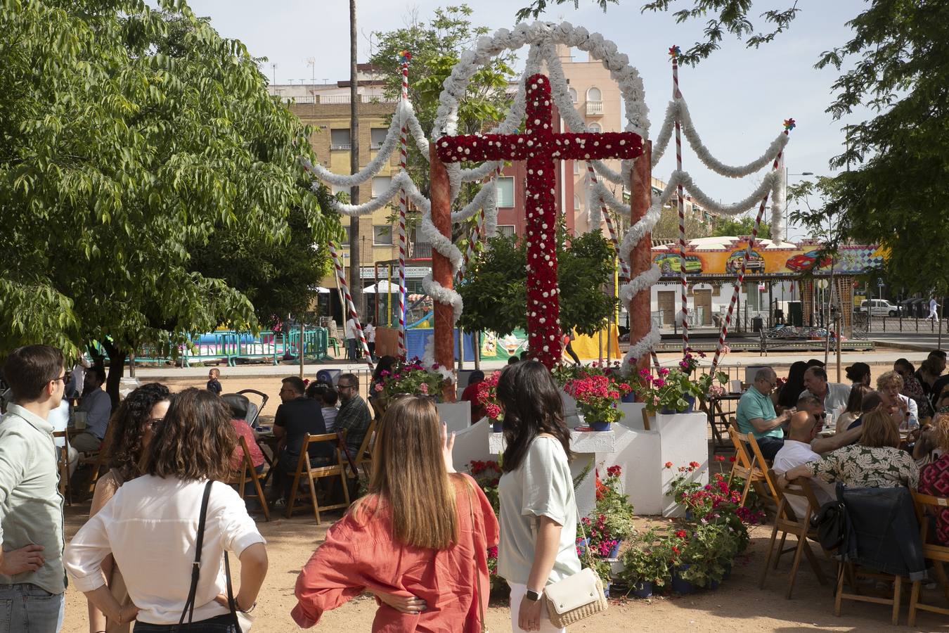 Las Cruces de Mayo premiadas en 2022 en Córdoba, en imágenes