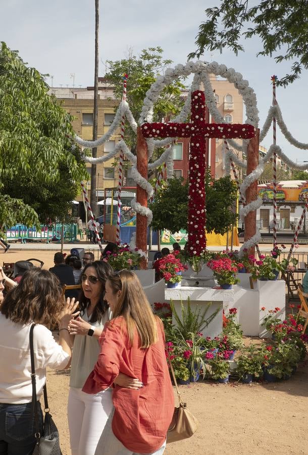 Las Cruces de Mayo premiadas en 2022 en Córdoba, en imágenes