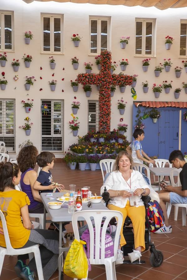 Las Cruces de Mayo premiadas en 2022 en Córdoba, en imágenes