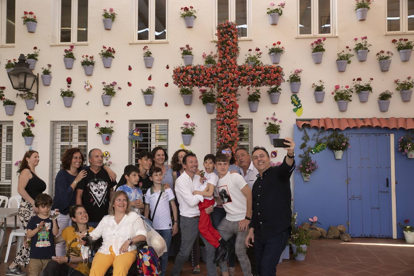 Las Cruces de Mayo premiadas en 2022 en Córdoba, en imágenes