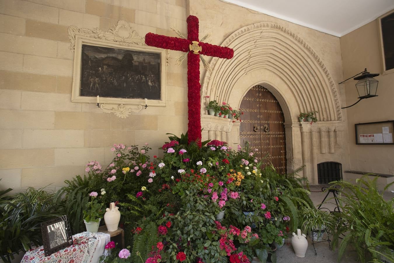 Las Cruces de Mayo premiadas en 2022 en Córdoba, en imágenes