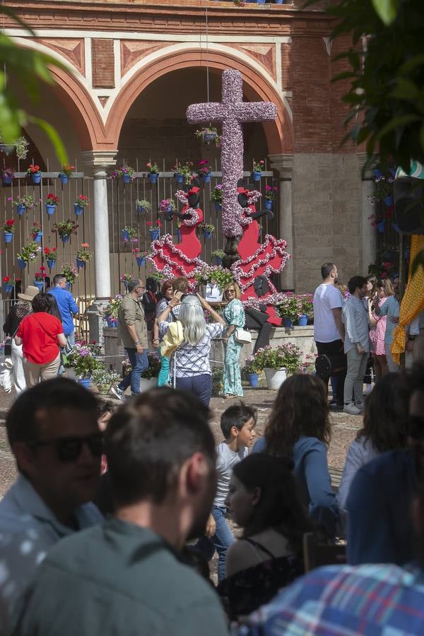 Las Cruces de Mayo premiadas en 2022 en Córdoba, en imágenes