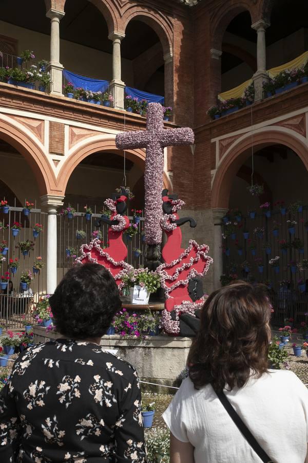 El Huerto, Cañero y Acpacys, ganadores del Concurso de Cruces de Mayo de Córdoba 2022