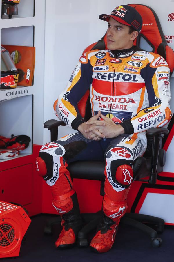 GALERÍA: Entrenamientos de MotoGP Jerez 2022