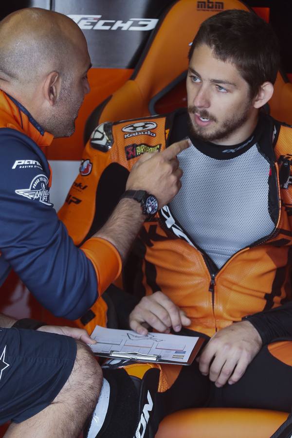 GALERÍA: Entrenamientos de MotoGP Jerez 2022