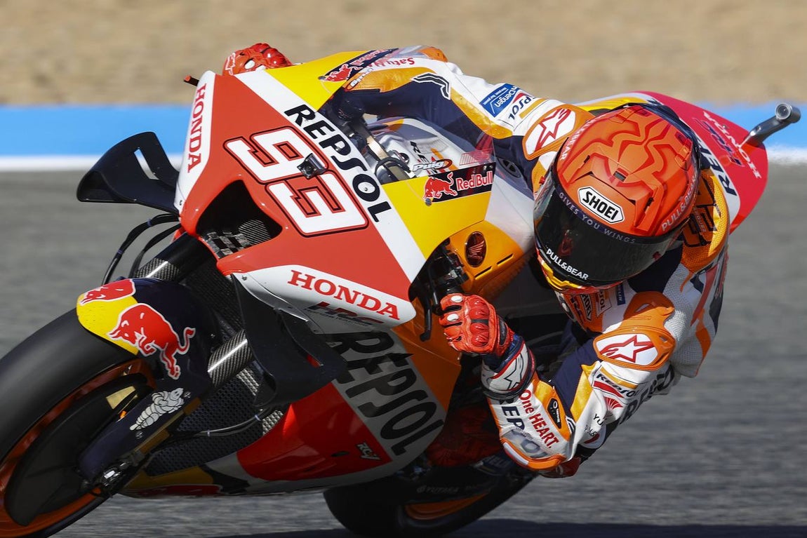 GALERÍA: Entrenamientos de MotoGP Jerez 2022