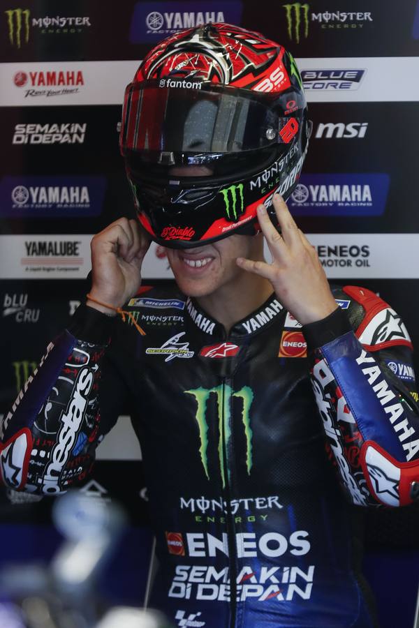 GALERÍA: Entrenamientos de MotoGP Jerez 2022