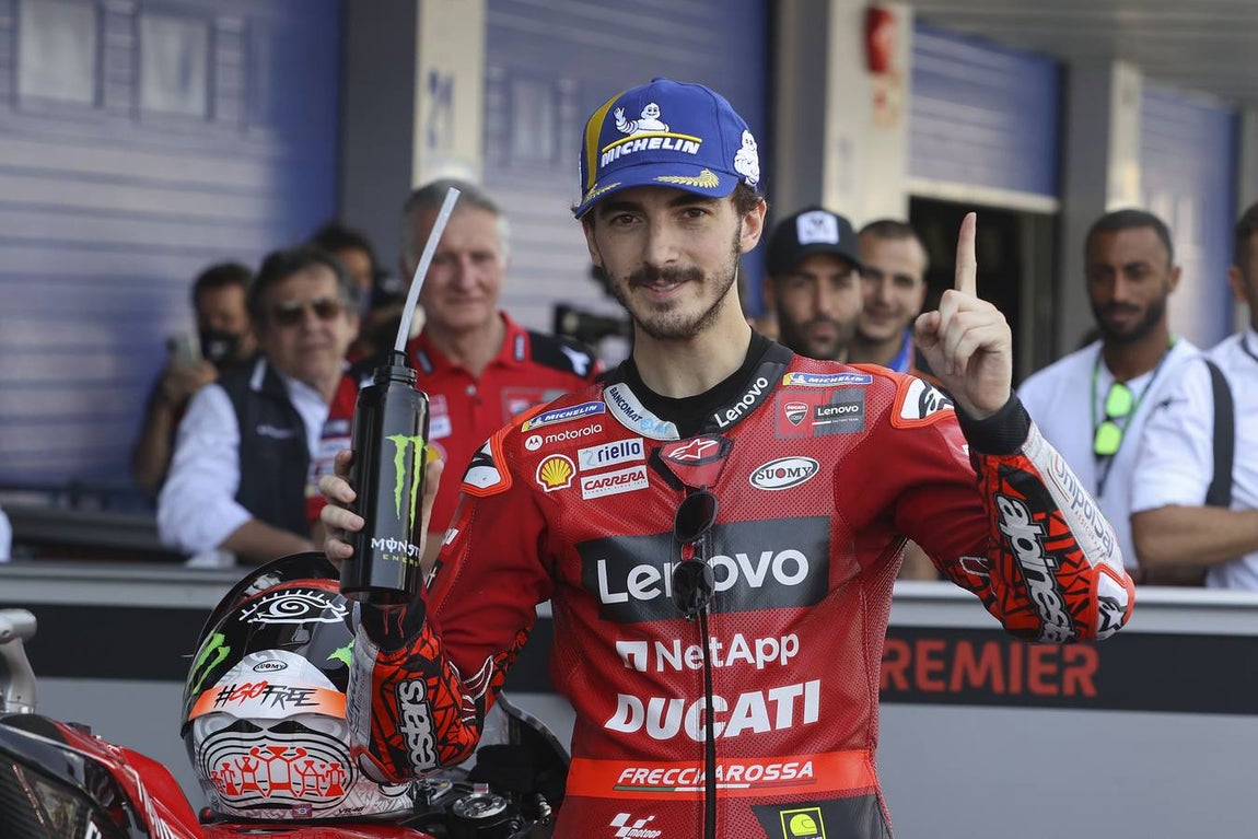 FOTOS: MotoGP Jerez 2022, en imágenes