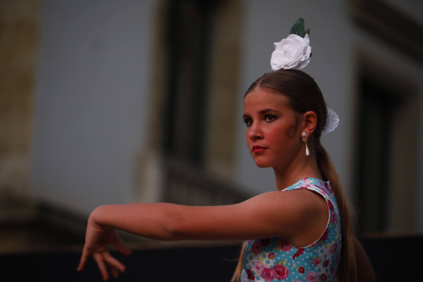 Cruces de Mayo en Córdoba | El vibrante Certamen de Academias de Baile