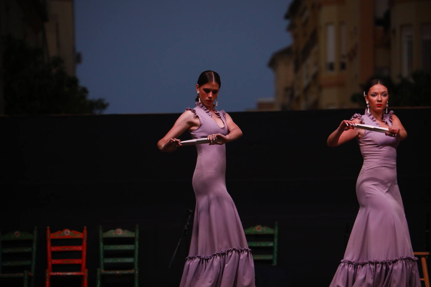 Cruces de Mayo en Córdoba | El vibrante Certamen de Academias de Baile