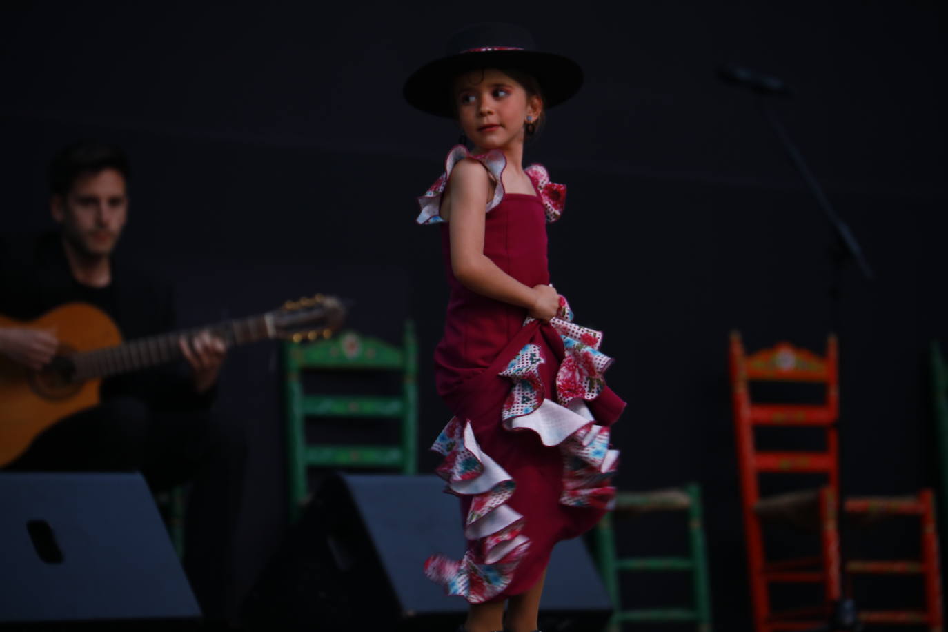 Cruces de Mayo en Córdoba | El vibrante Certamen de Academias de Baile