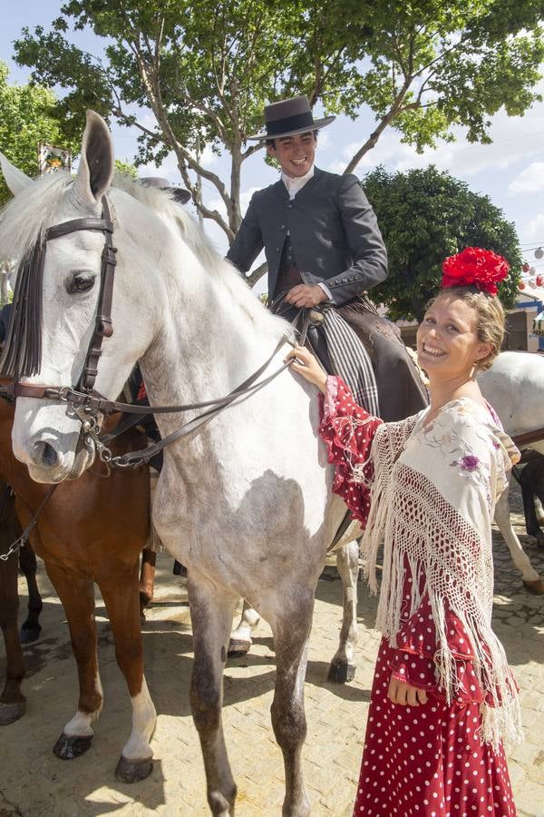 Juan Páez y María Molina. ROCÍO RUZ