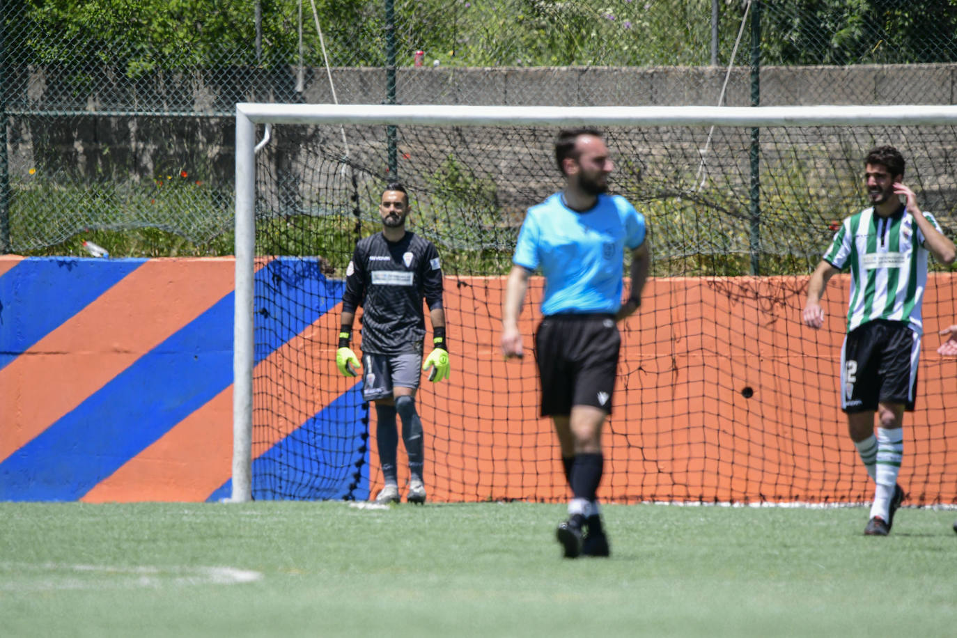 Las brillantes imágenes del Panadería Pulido - Córdoba CF