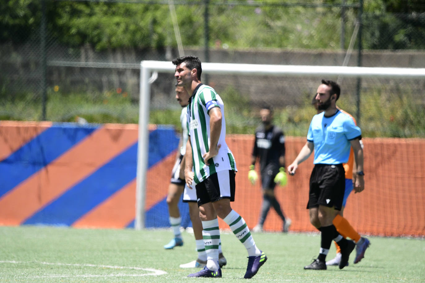 Las brillantes imágenes del Panadería Pulido - Córdoba CF