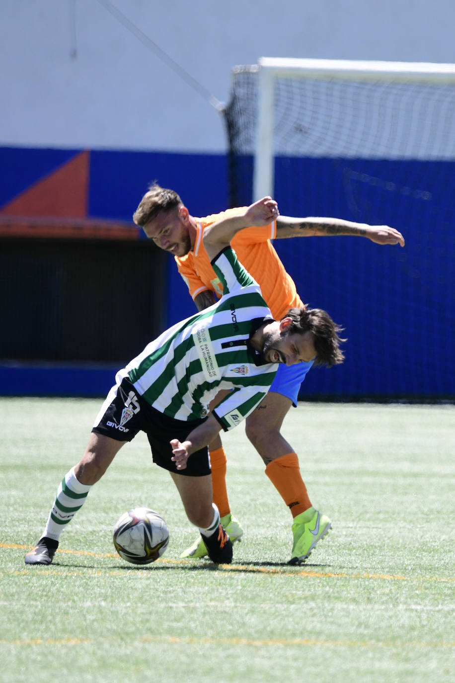 Las brillantes imágenes del Panadería Pulido - Córdoba CF