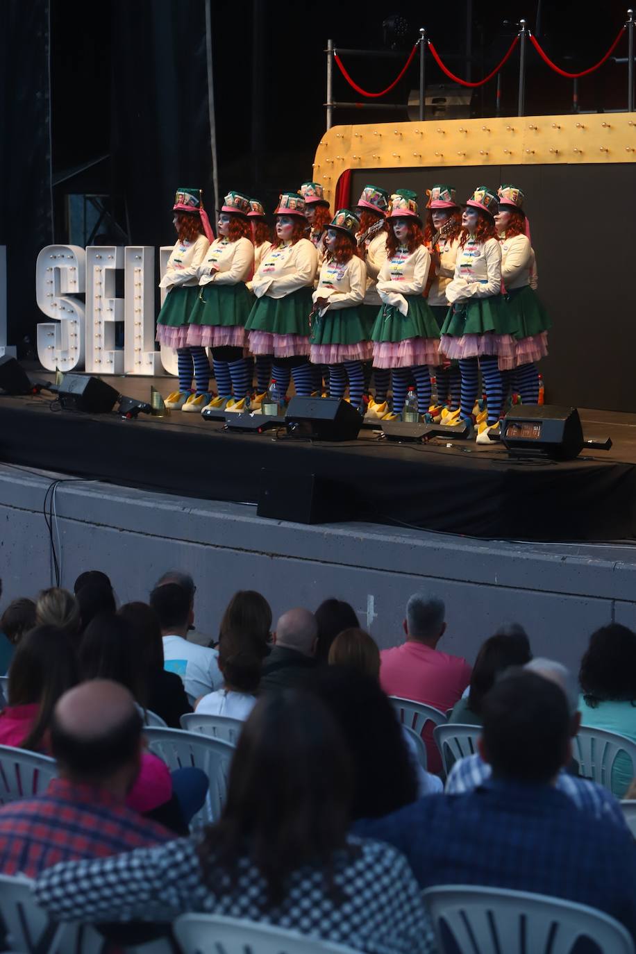 &#039;El Selu. El Musical&#039;, en imágenes en el Teatro de la Axerquía de Córdoba