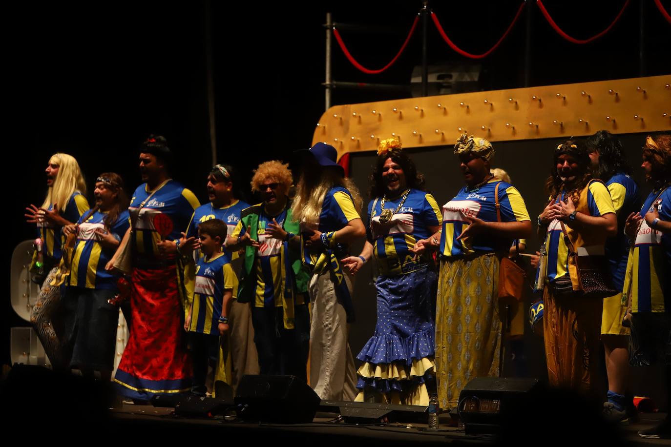 &#039;El Selu. El Musical&#039;, en imágenes en el Teatro de la Axerquía de Córdoba