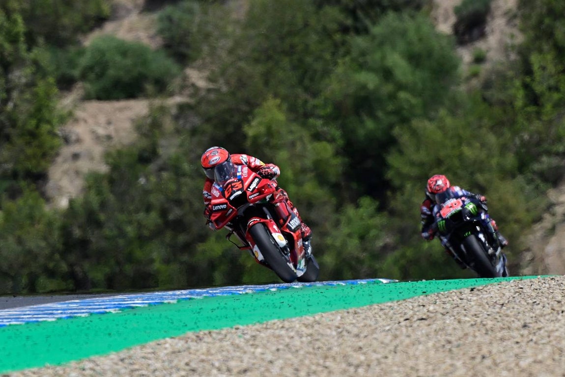 GALERÍA: Las mejores imágenes de MotoGP Jerez 2022