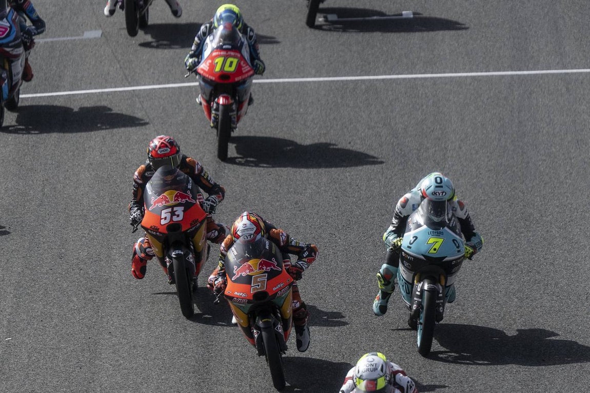 GALERÍA: Las mejores imágenes de MotoGP Jerez 2022