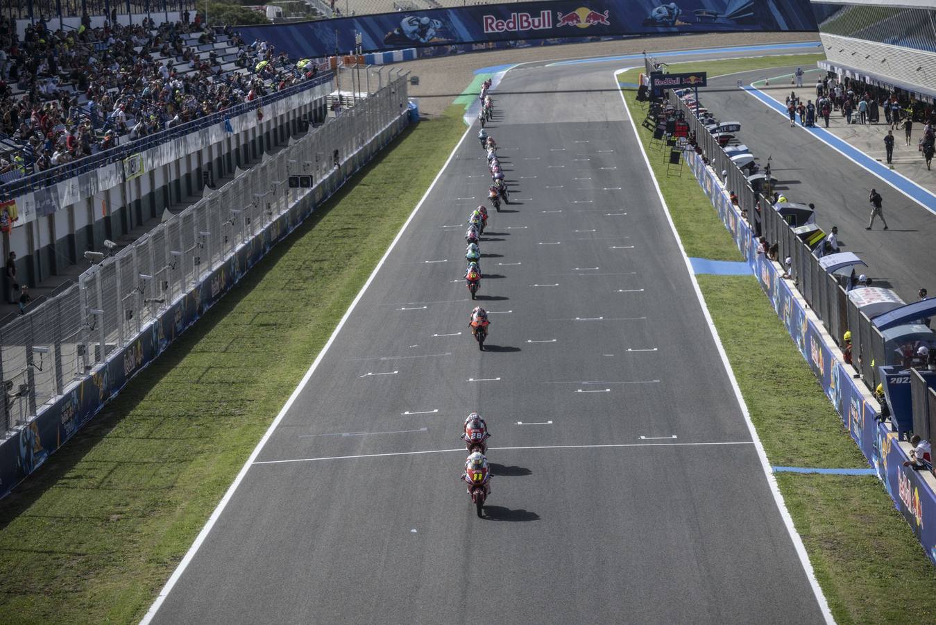GALERÍA: Las mejores imágenes de MotoGP Jerez 2022