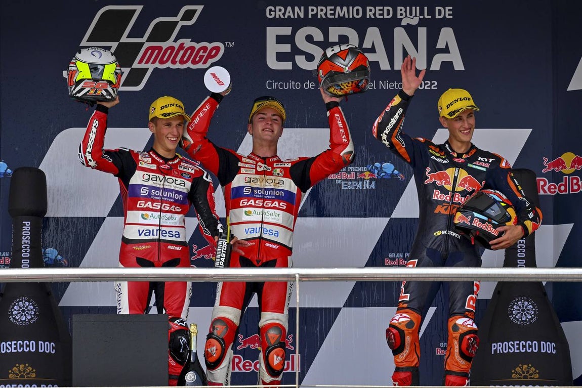 GALERÍA: Las mejores imágenes de MotoGP Jerez 2022