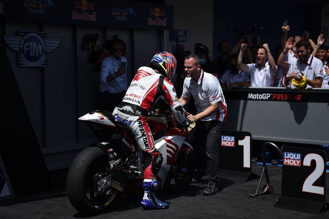 GALERÍA: Las mejores imágenes de MotoGP Jerez 2022