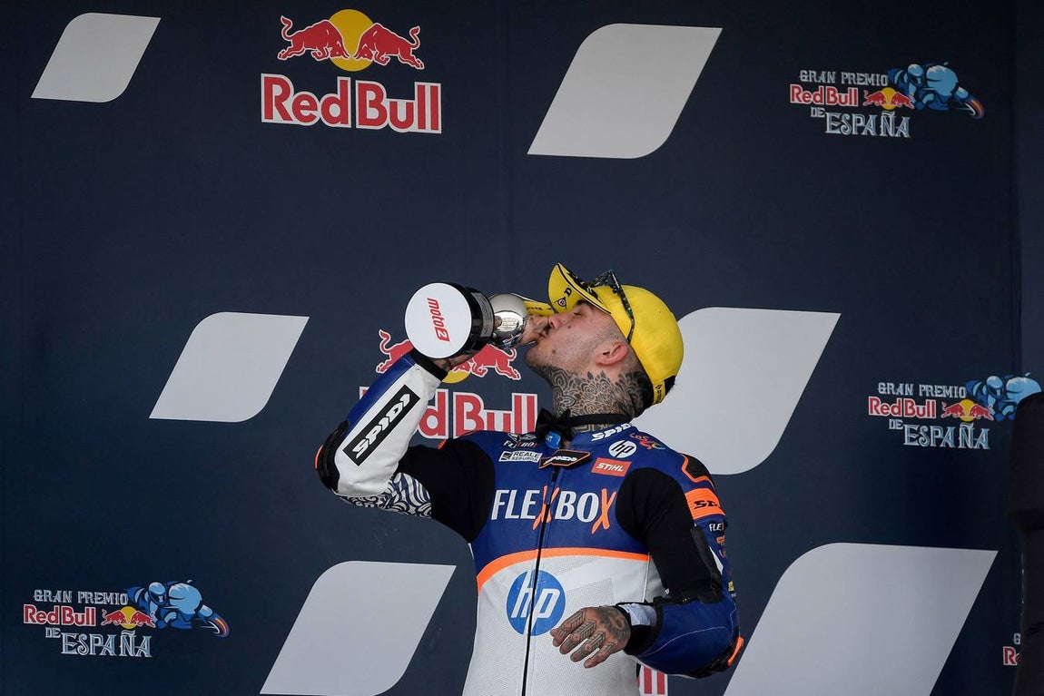 GALERÍA: Las mejores imágenes de MotoGP Jerez 2022