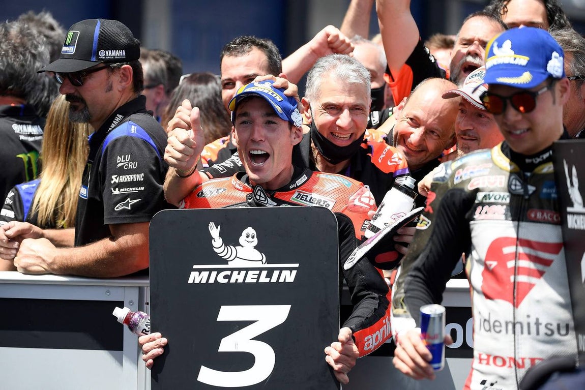 GALERÍA: Las mejores imágenes de MotoGP Jerez 2022