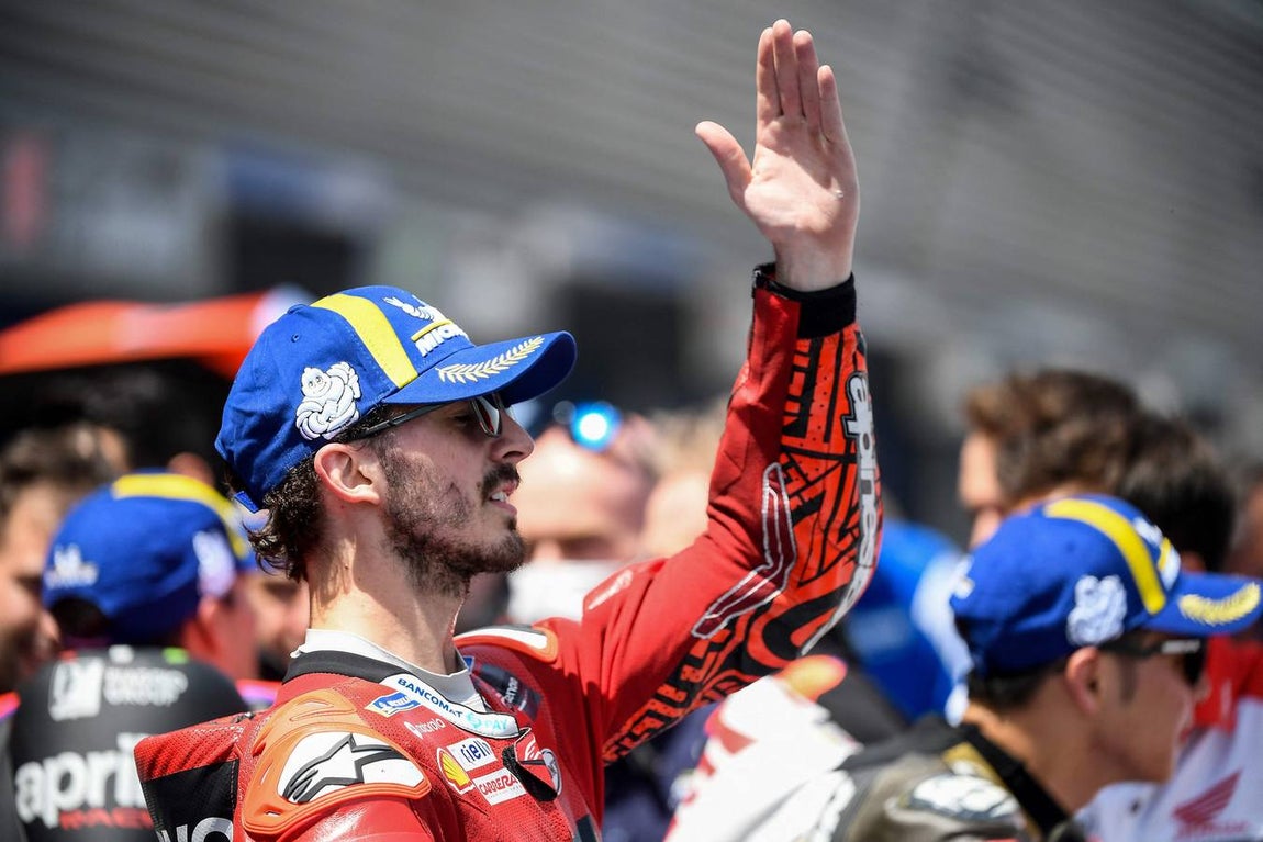 GALERÍA: Las mejores imágenes de MotoGP Jerez 2022