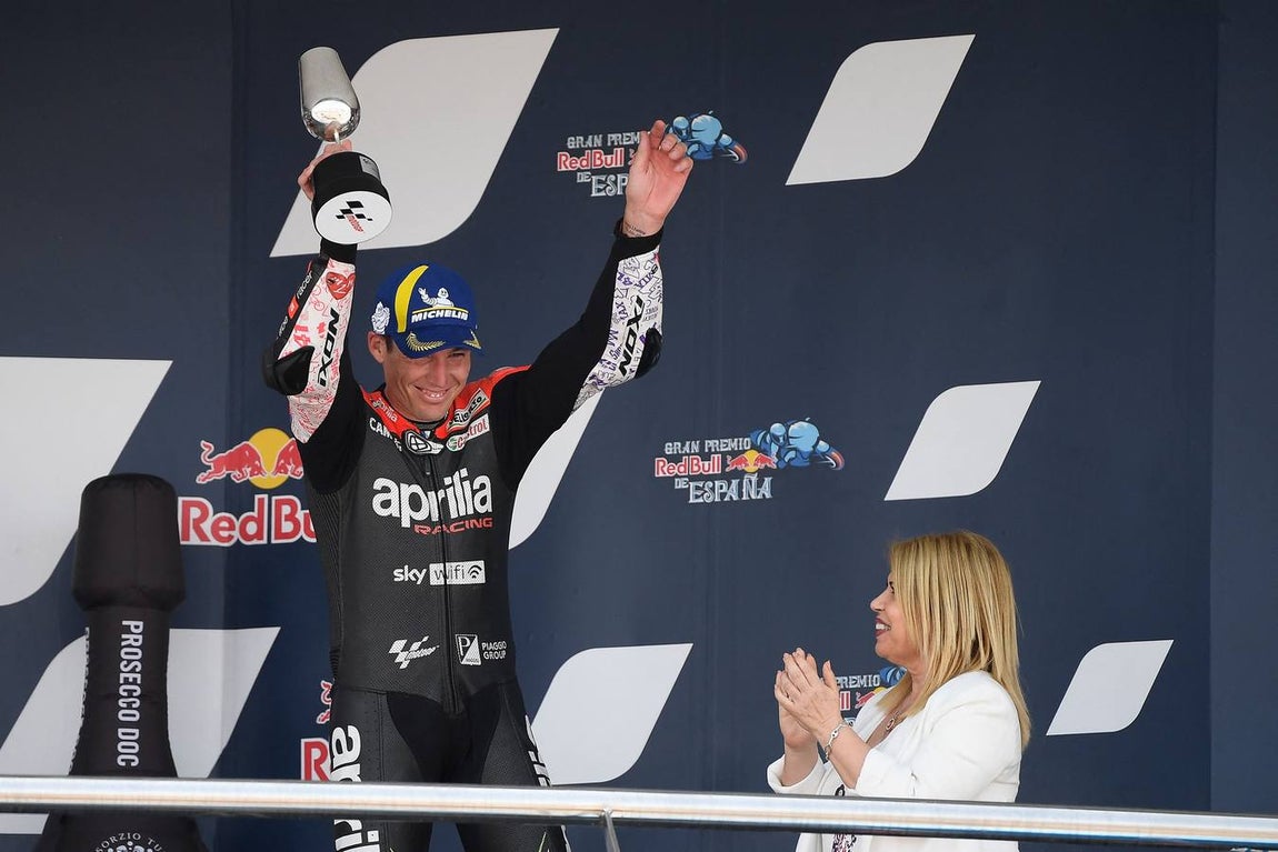 GALERÍA: Las mejores imágenes de MotoGP Jerez 2022