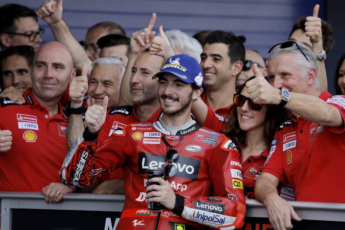 GALERÍA: Las mejores imágenes de MotoGP Jerez 2022