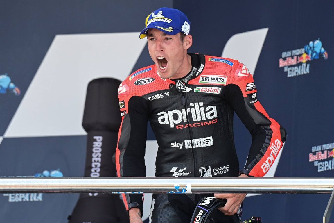 GALERÍA: Las mejores imágenes de MotoGP Jerez 2022