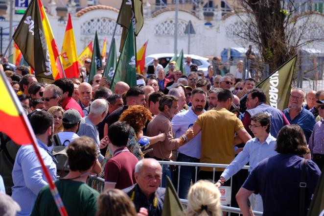 Fotos: Las manifestaciones del Primero de Mayo en Cádiz, en imágenes