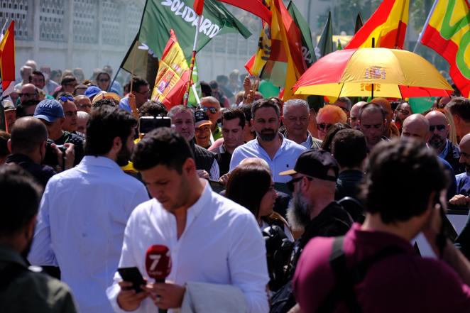 Fotos: Las manifestaciones del Primero de Mayo en Cádiz, en imágenes