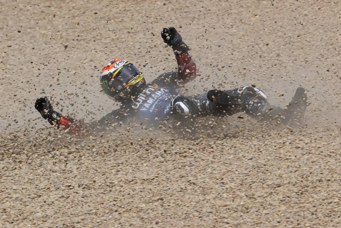 GALERÍA: Las fotos de la carrera MotoGP en Jerez