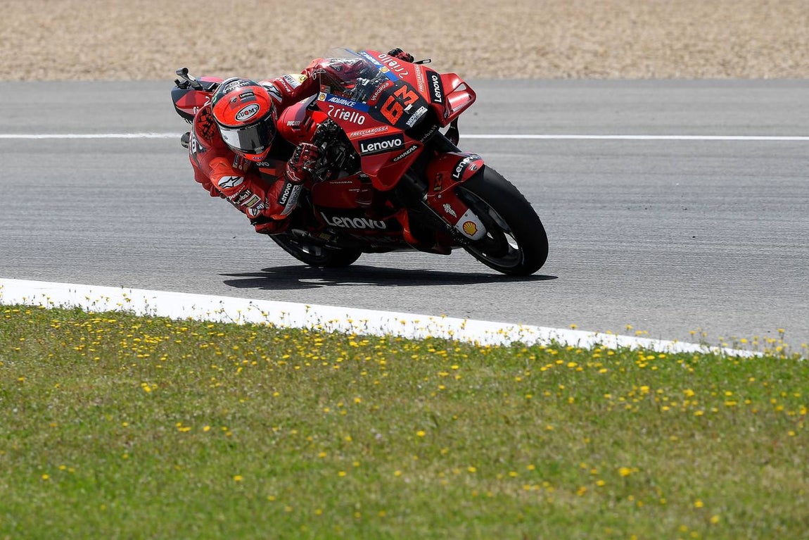 GALERÍA: Las fotos de la carrera MotoGP en Jerez